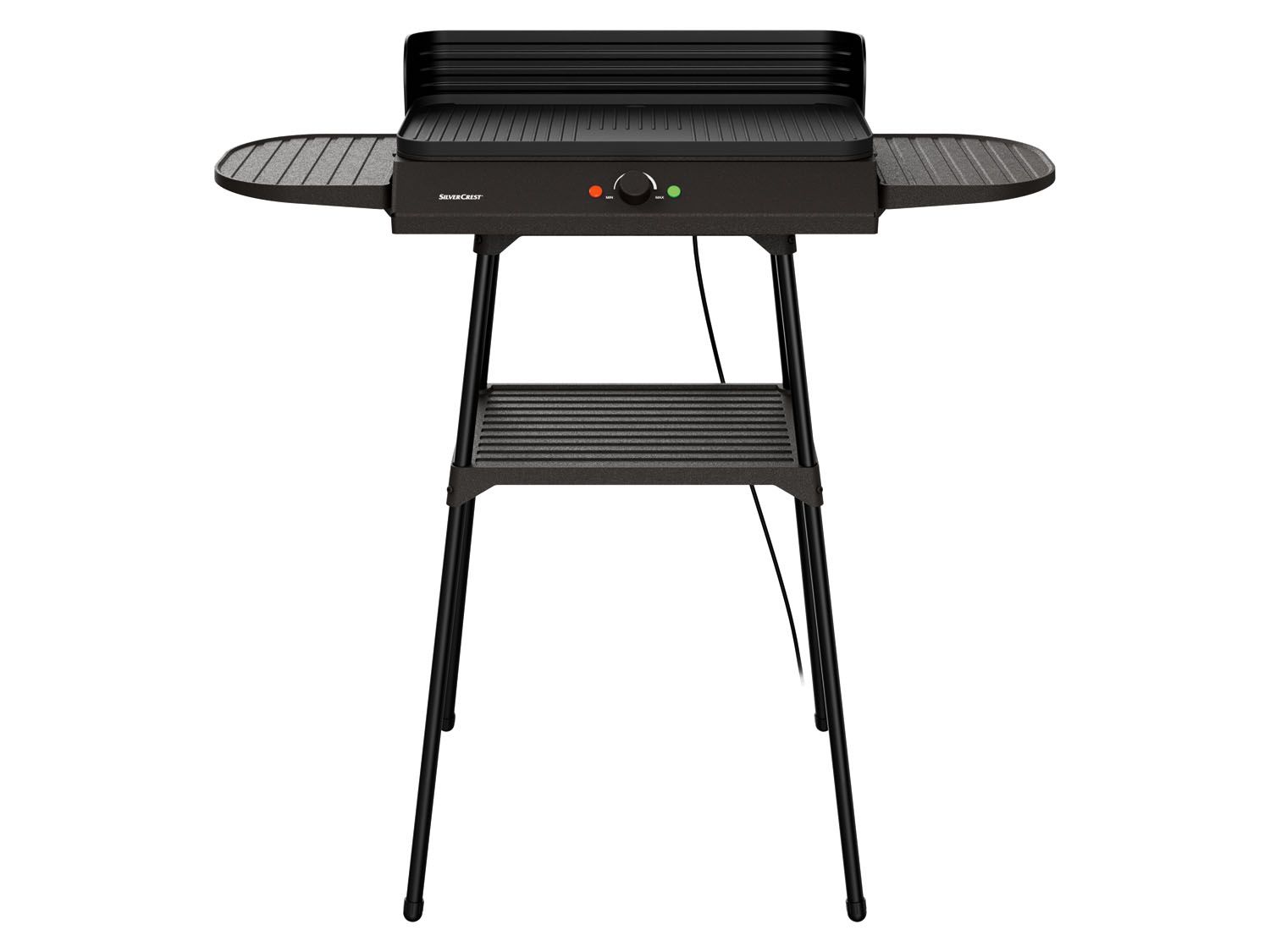 Angebot Lidl SILVERCREST® Elektrogrill mit Stand SEGS