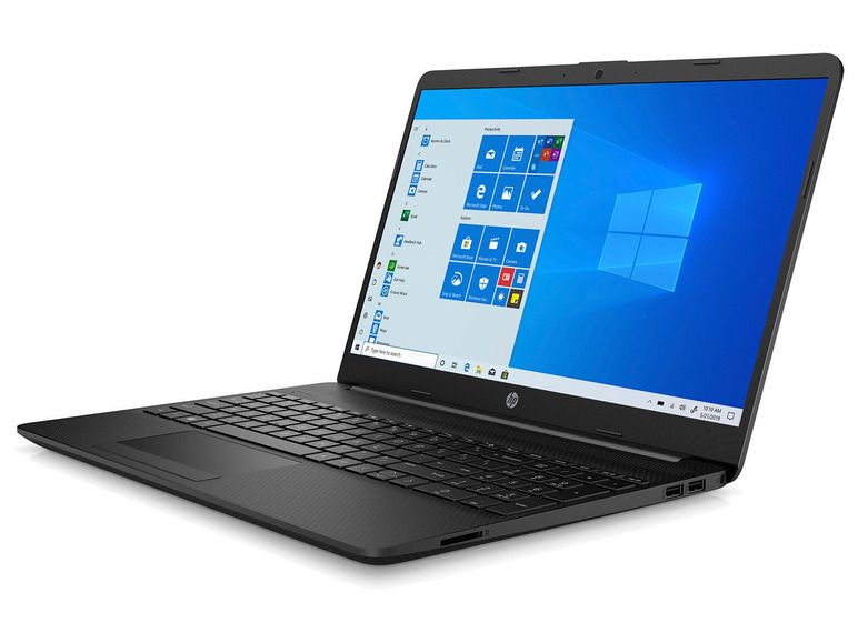 Gehe zu Vollbildansicht: HP 15-GW0503NG Einsteiger Laptop, AMD Ryzen 3 3250U, 8GB, 512 GB SSD - Bild 3