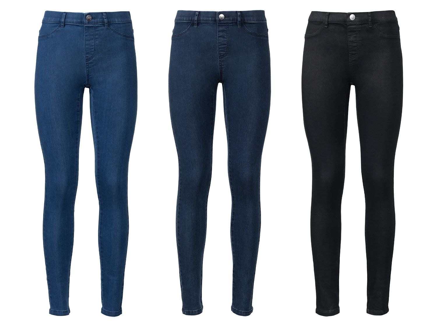 Esmara Precision of Society Lidl Jeans Leggings | Damen International Agriculture