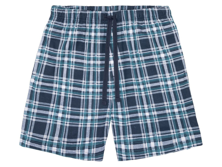 LIVERGY® Herren Schlafshorts