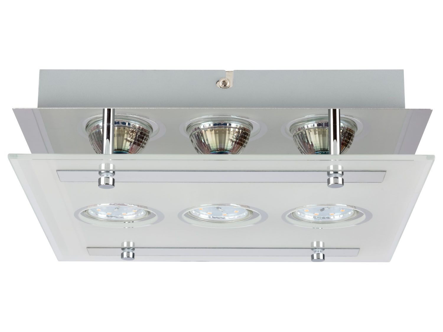 Livarno Lux Led Deckenleuchte Lidl Anleitung LIVARNO LUX® LED-Wand-/Deckenleuchte, mit warmweißem Licht - Lidl.de