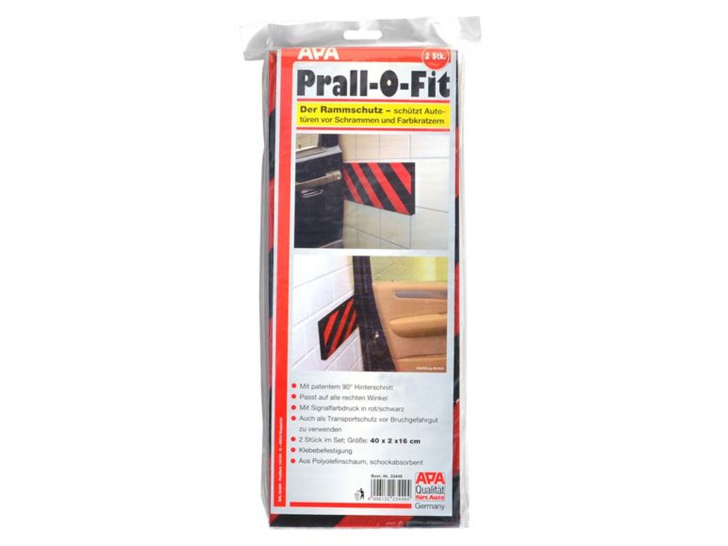 APA Garagen-Türschutz 2 Stück - Lidl.de