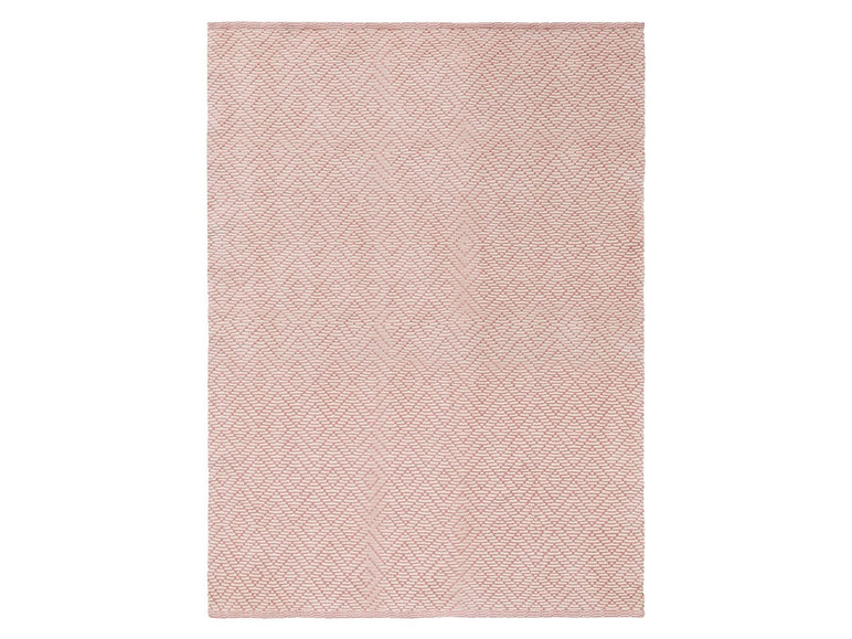 Gehe zu Vollbildansicht: MERADISO® Teppich, 140 x 200 cm, aus Baumwolle - Bild 6