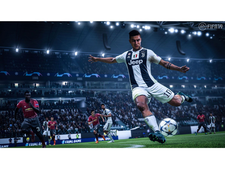 Gehe zu Vollbildansicht: Electronic Arts FIFA 19 für PS4 - Bild 3