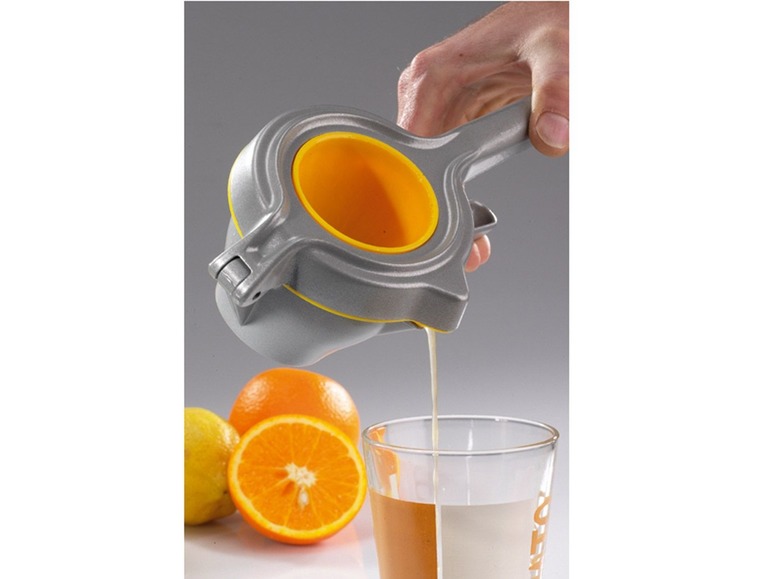 WESTMARK Fruchtpresse »Limona«, für Zitronen, Apfelsinen und