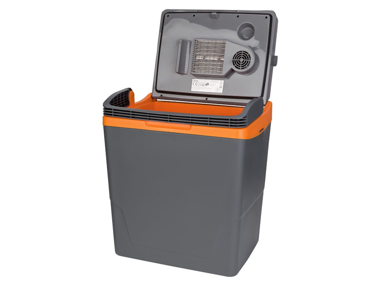 Gehe zu Vollbildansicht: CRIVIT® Elektro Kühlbox, 30 l, Energieeffizienzklasse E - Bild 4