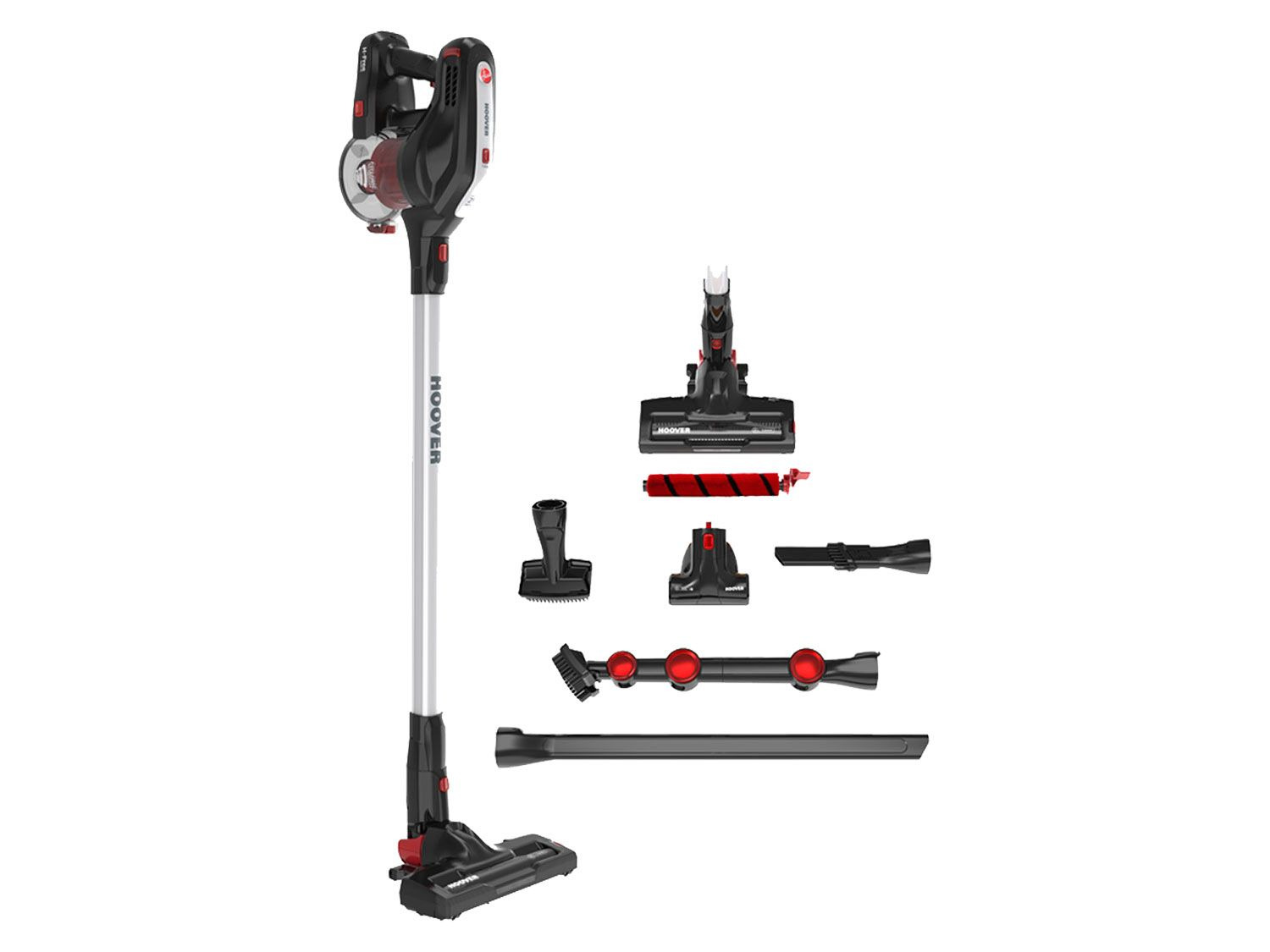 Hoover AkkuStaubsauger HF18RXL Lidl.de
