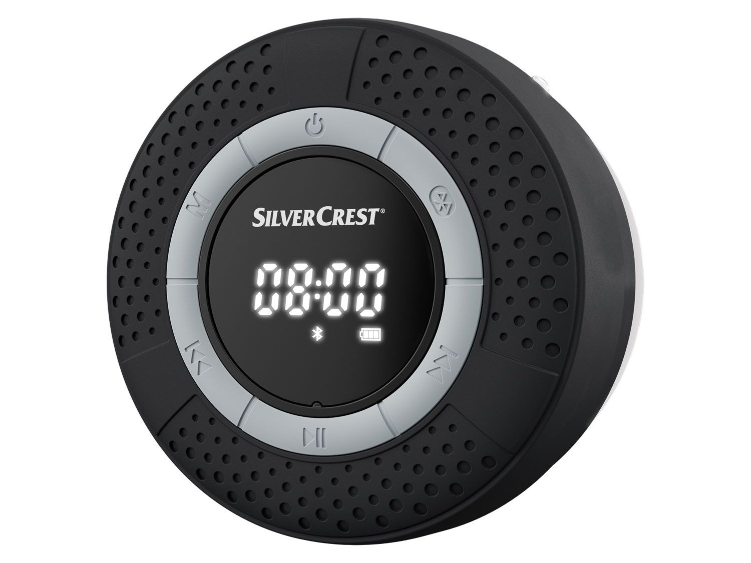SILVERCREST® Bluetooth Bad Lautsprecher »Good SBL 3 D1« Lidl.de
