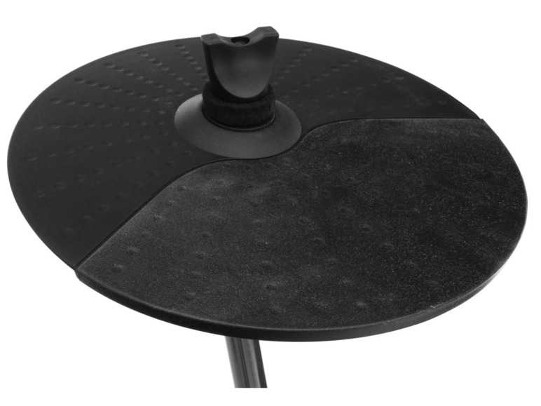 Gehe zu Vollbildansicht: XDrum DD-400 E-Drum Kit SET mit Kopfhörer, Hocker und Sticks - Bild 8
