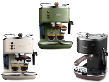 Delonghi Espressomaschine »ECOV311«, mit Milchaufschäumdüse und Kaffeetamper, für 2 Tassen