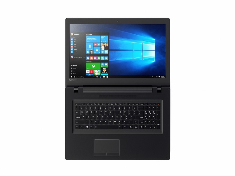 Gehe zu Vollbildansicht: Lenovo Ideapad 110-17IKB Laptop - Bild 6