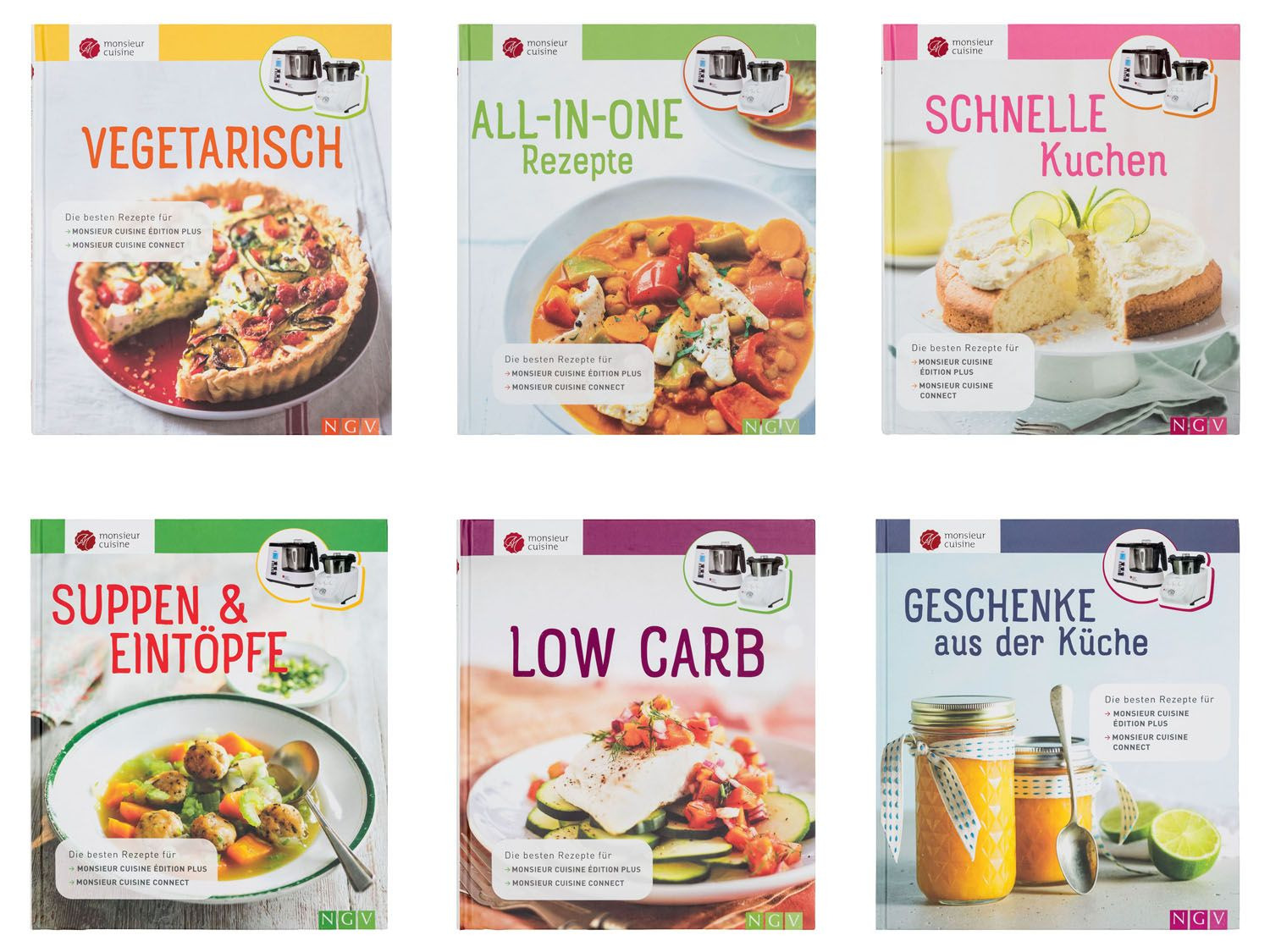 Kochbucher Monsieur Cuisine Lidl De 
