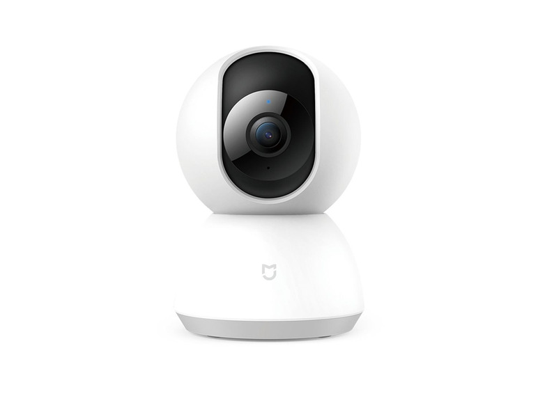 Gehe zu Vollbildansicht: Xiaomi Mi Home Security Camera 360° 1080P WLAN-Kamera, Smart Home, Überwachungskamera, Full HD - Bild 1