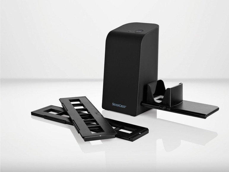 SILVERCREST® Dia und Negativ Scanner »SND 3600«, zur Digitalisierung