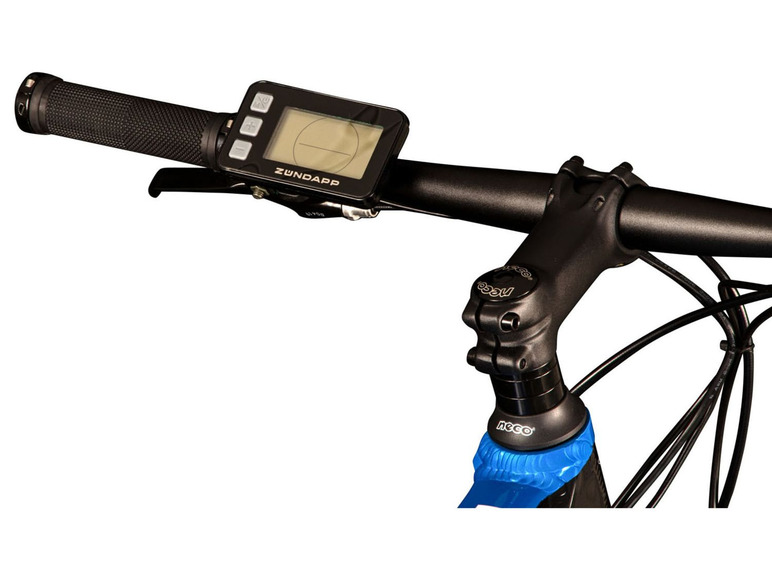 Gehe zu Vollbildansicht: Zündapp E-Bike MTB »Z801 650B«, Mountainbike , Pedelec, 27,5 Zoll - Bild 5