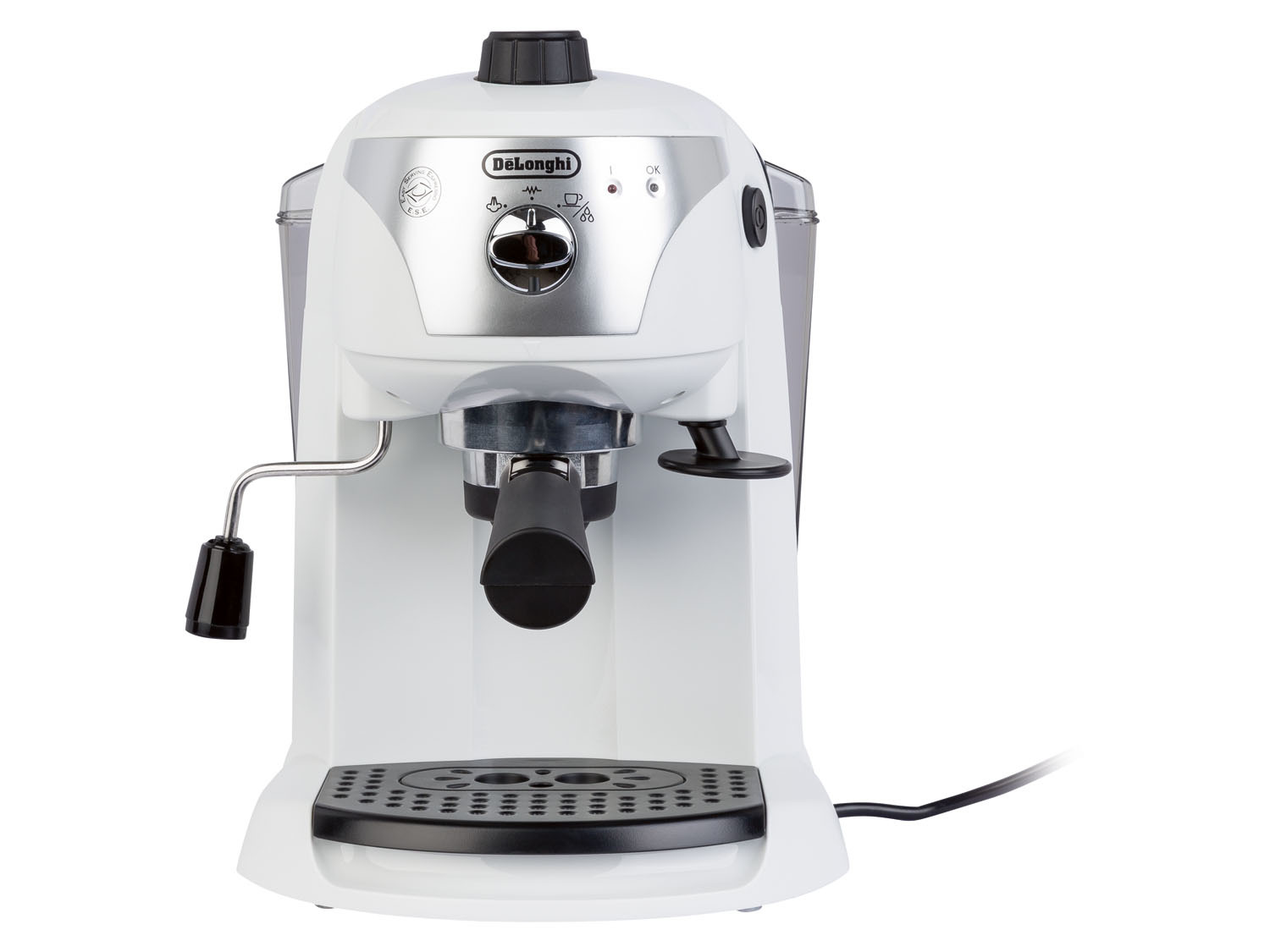 Delonghi Espresso Siebträgermaschine »EC221« - Lidl.de