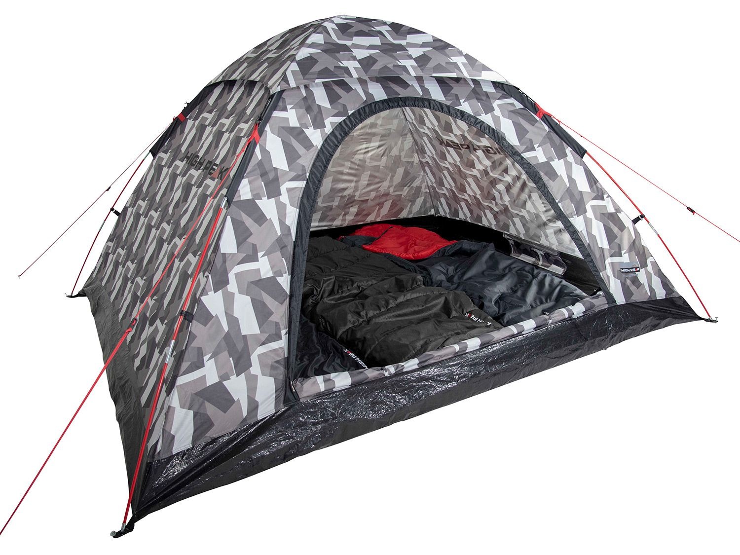 HIGH PEAK Zelt Monodome XL Lidl.de