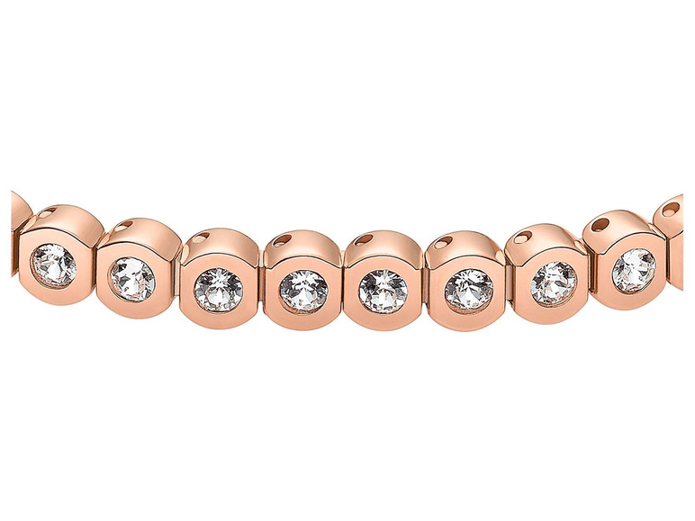 Gehe zu Vollbildansicht: Heideman Amilla 2 Armband Damen aus Edelstahl, zeitloses Design - Bild 3