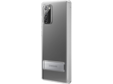 SAMSUNG Cover Clear Standing Cover EF-JN980 f. Note 20