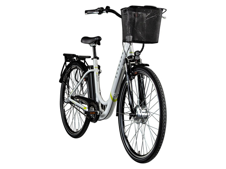 Gehe zu Vollbildansicht: Zündapp E-Bike »Z510« Citybike, Damen, 28 Zoll - Bild 16