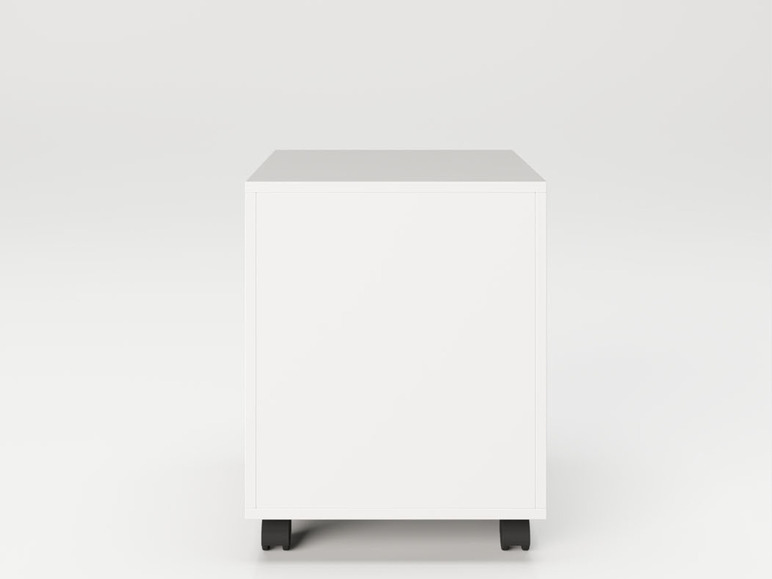 Gehe zu Vollbildansicht: Phoenix Neo SET Tisch+Rollcontainer, im modernen Design - Bild 17