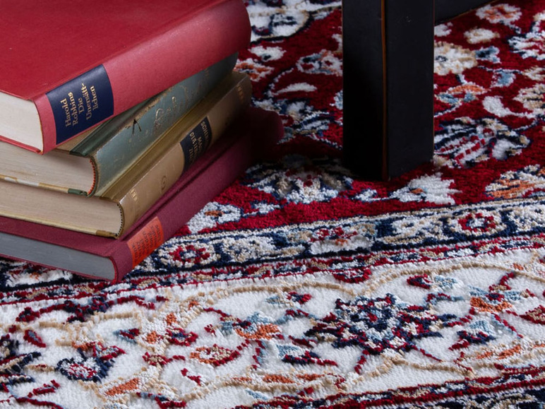 Gehe zu Vollbildansicht: Obsession Teppich »Isfahan 740«, mit Bordüre, 3D Effekt, geeignet für Fußbodenheizung - Bild 14