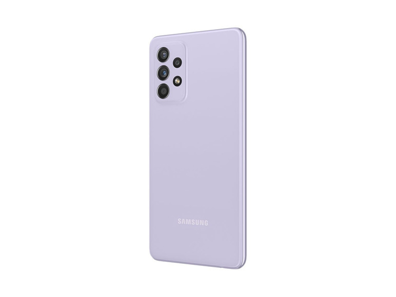 Gehe zu Vollbildansicht: SAMSUNG Smartphone Galaxy A52 4G 6+128GB (SM-A525F) Awesome Violet - Bild 7