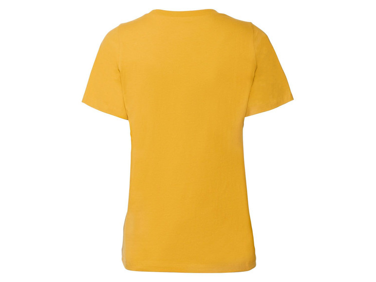 Gehe zu Vollbildansicht: ESMARA® T-Shirt Damen, aus reiner Baumwolle - Bild 7