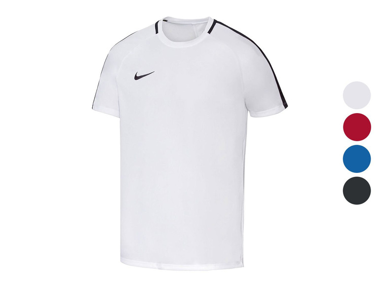 Gehe zu Vollbildansicht: Nike T-Shirt Herren, Raglanärmel, mit Dry-Material - Bild 1