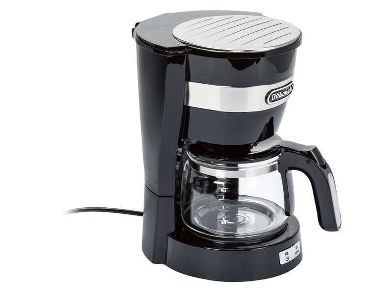 Gehe zu Vollbildansicht: Delonghi Kaffeemaschine »ICM 14011.B«, 650 Watt, 0,65 l Fassungsvermögen, für 5 Tassen - Bild 1