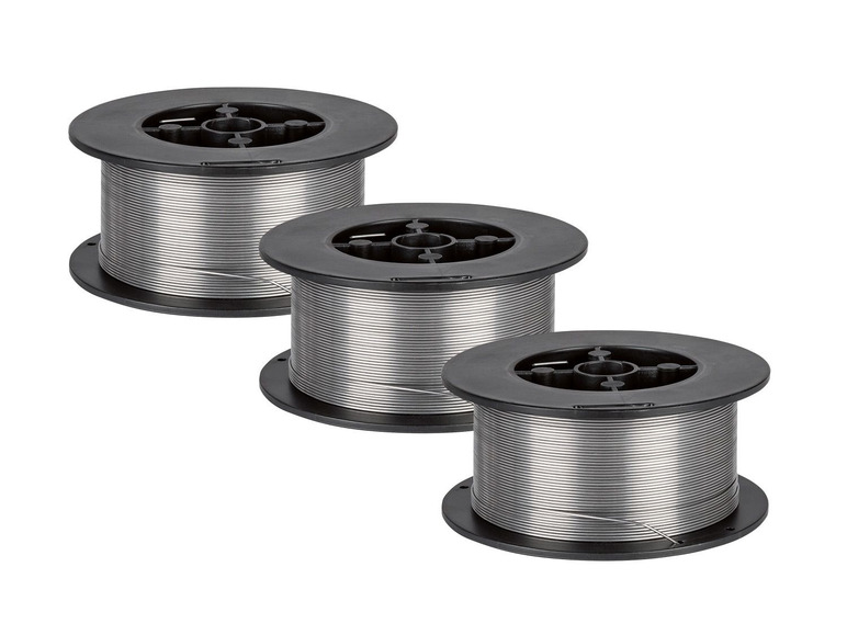 Go to full screen view: PARKSIDE® cored wire PSFD B1 0.6 mm 3-part.  - Image 1