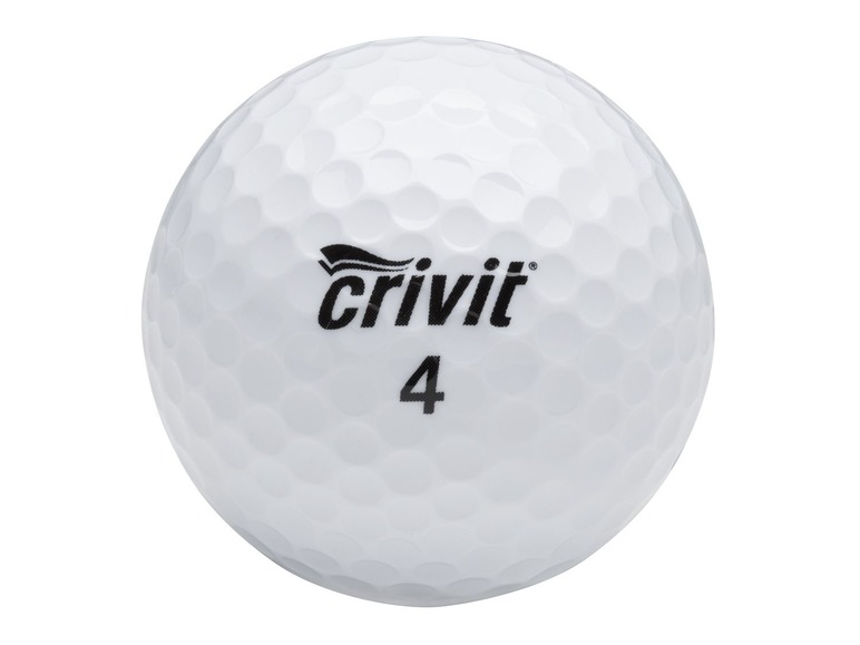 Gehe zu Vollbildansicht: CRIVIT® Golf Bälle 3-Piece - Bild 5