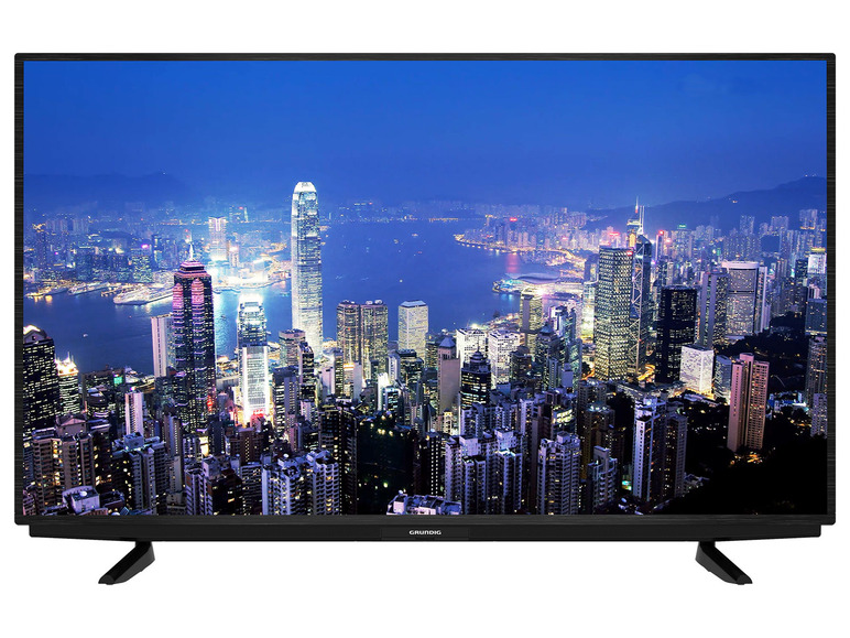 Gehe zu Vollbildansicht: GRUNDIG Fernseher 55 Zoll UHD Smart TV 55 VCE 210 - Bild 1