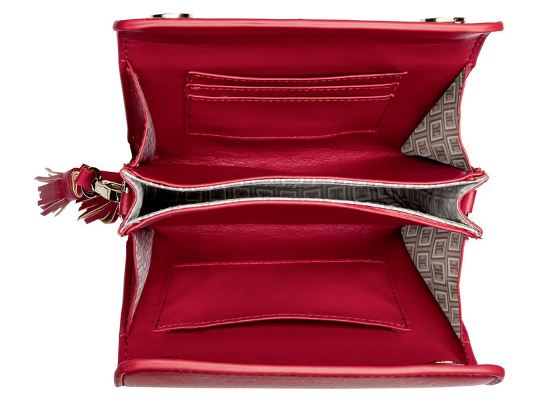 Gehe zu Vollbildansicht: JETTE Tasche Damen »Minibag Lucky Step« - Bild 4