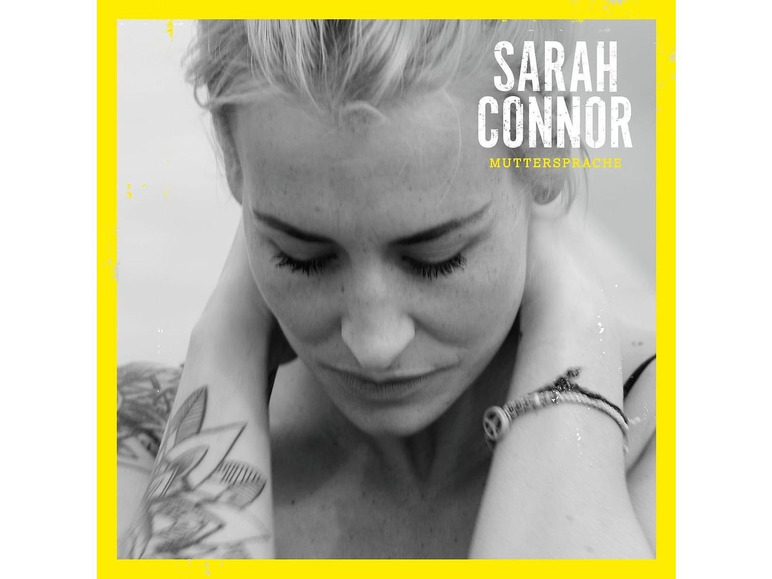 Gehe zu Vollbildansicht: Polydor Connor,Sarah Muttersprache (Deluxe Edt.) - Bild 1