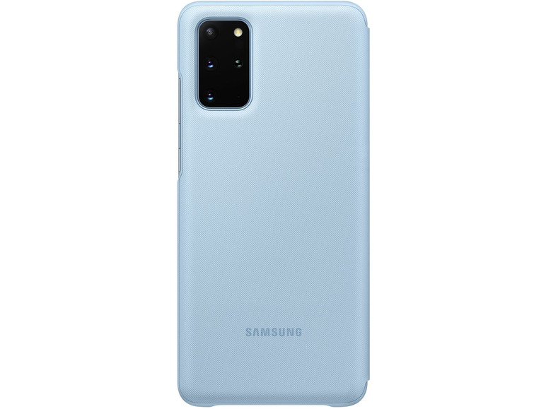 Gehe zu Vollbildansicht: SAMSUNG Cover LED View Cover EF-NG985 für Galaxy S20+ - Bild 10