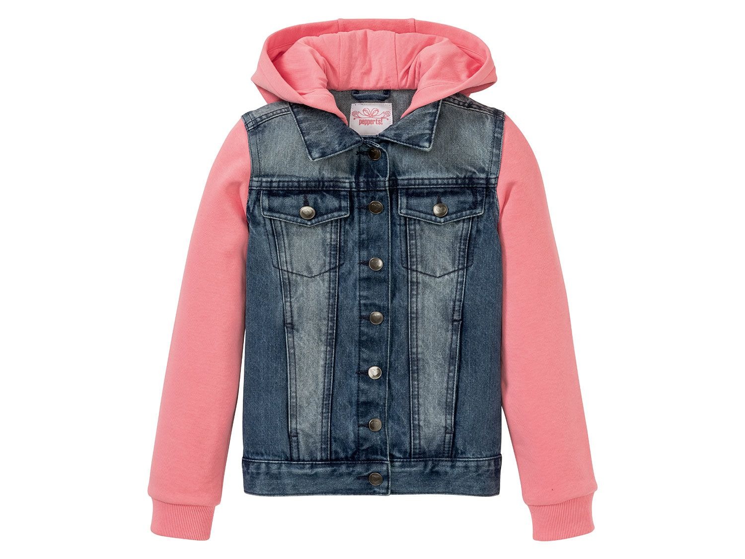 Kapuzenpullover Mit Reißverschluss Für Kinder - Warme Jacke Für Mädchen & Jungen