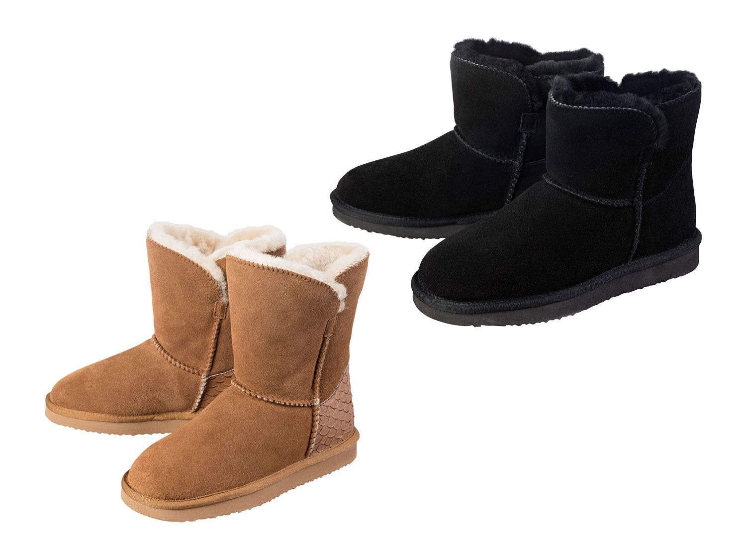 lidl online stiefel