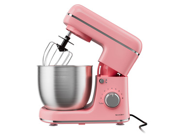 SILVERCREST® Küchenmaschine rosa SKM 600 B2
