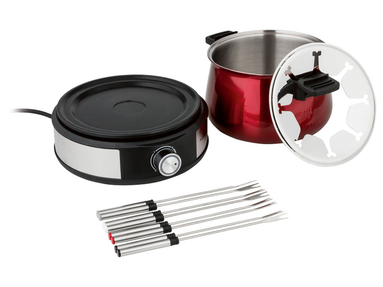 Go to full screen view: SILVERCREST® electric fondue »SFE 1500 D3« - image 2