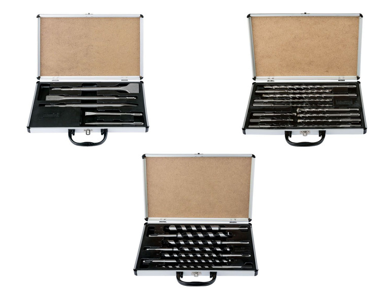 Gehe zu Vollbildansicht: PARKSIDE® SDS Gesteins- / Meißel- / Schlangenbohrer - Bild 1