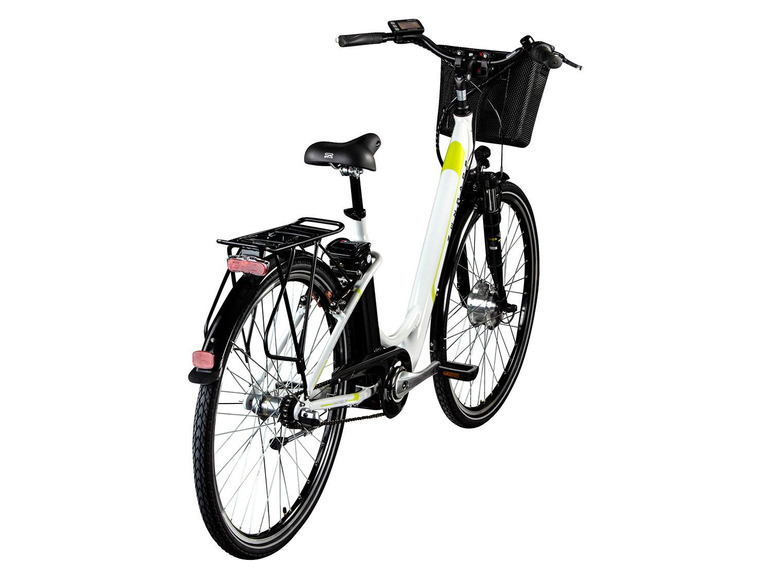 Gehe zu Vollbildansicht: Zündapp E-Bike »Z510« Citybike, Damen, 28 Zoll - Bild 17
