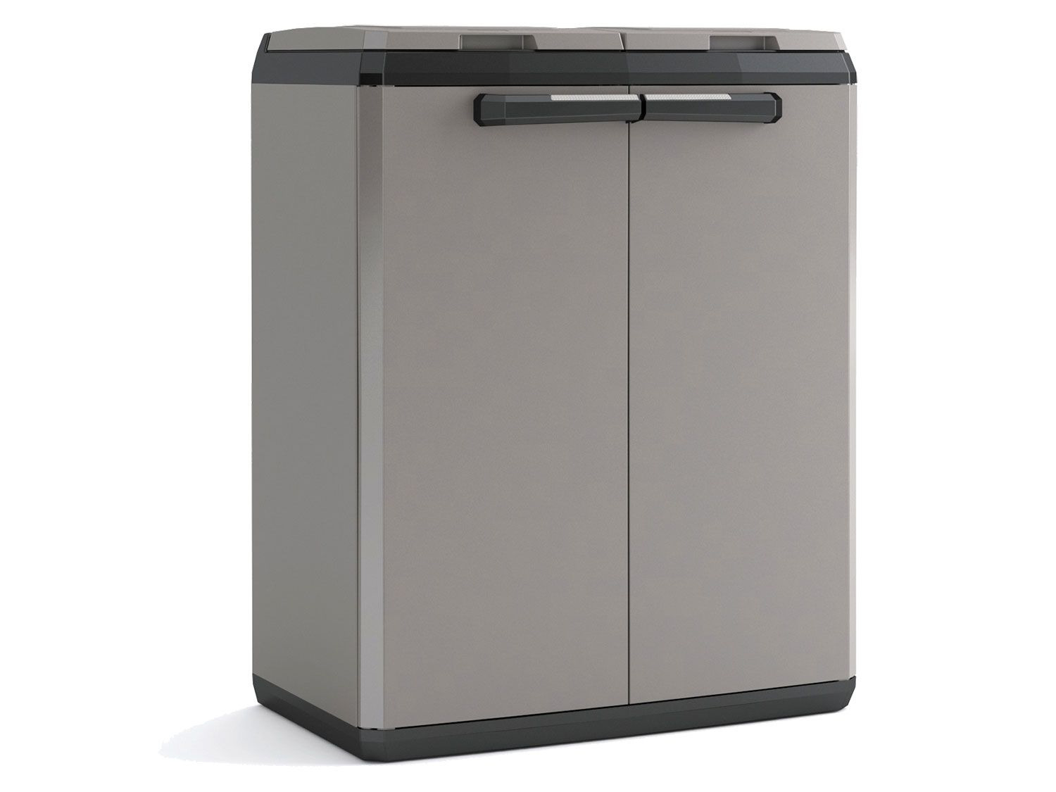 Keter Recyclingschrank SPLIT Basic - Lidl.de