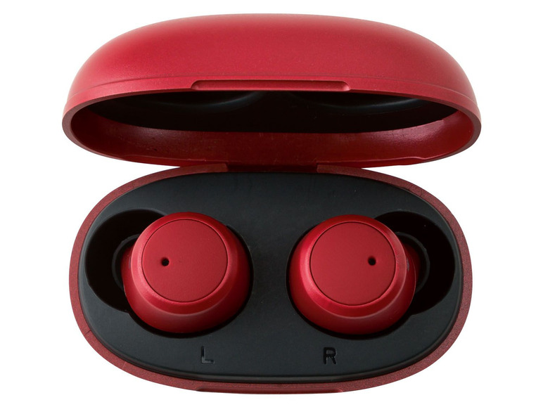 Gehe zu Vollbildansicht: SILVERCREST® In-Ear Bluetooth Kopfhörer True Wireless, mit Ladebox, 3 Stunden Betriebszeit - Bild 11
