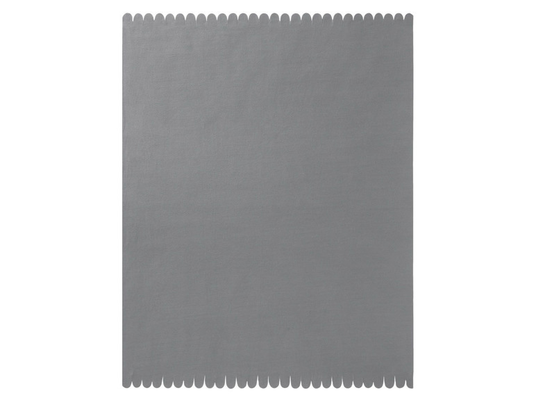 Gehe zu Vollbildansicht: MERADISO® Polarfleece Decke, 130 x 170 cm - Bild 2