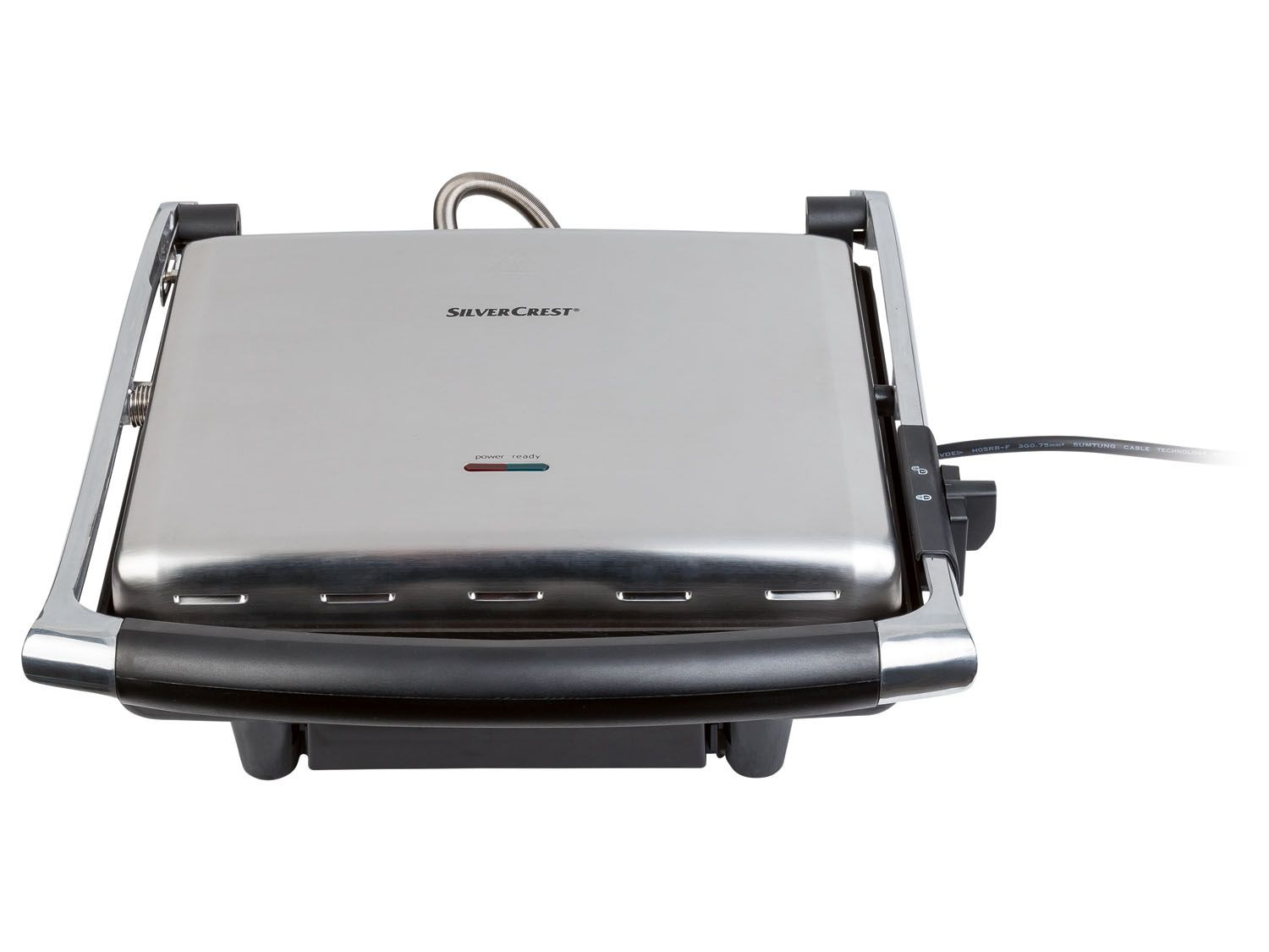 SILVERCREST® Panini Maker »SPM 2000 E2«, 2000 W Lidl.de