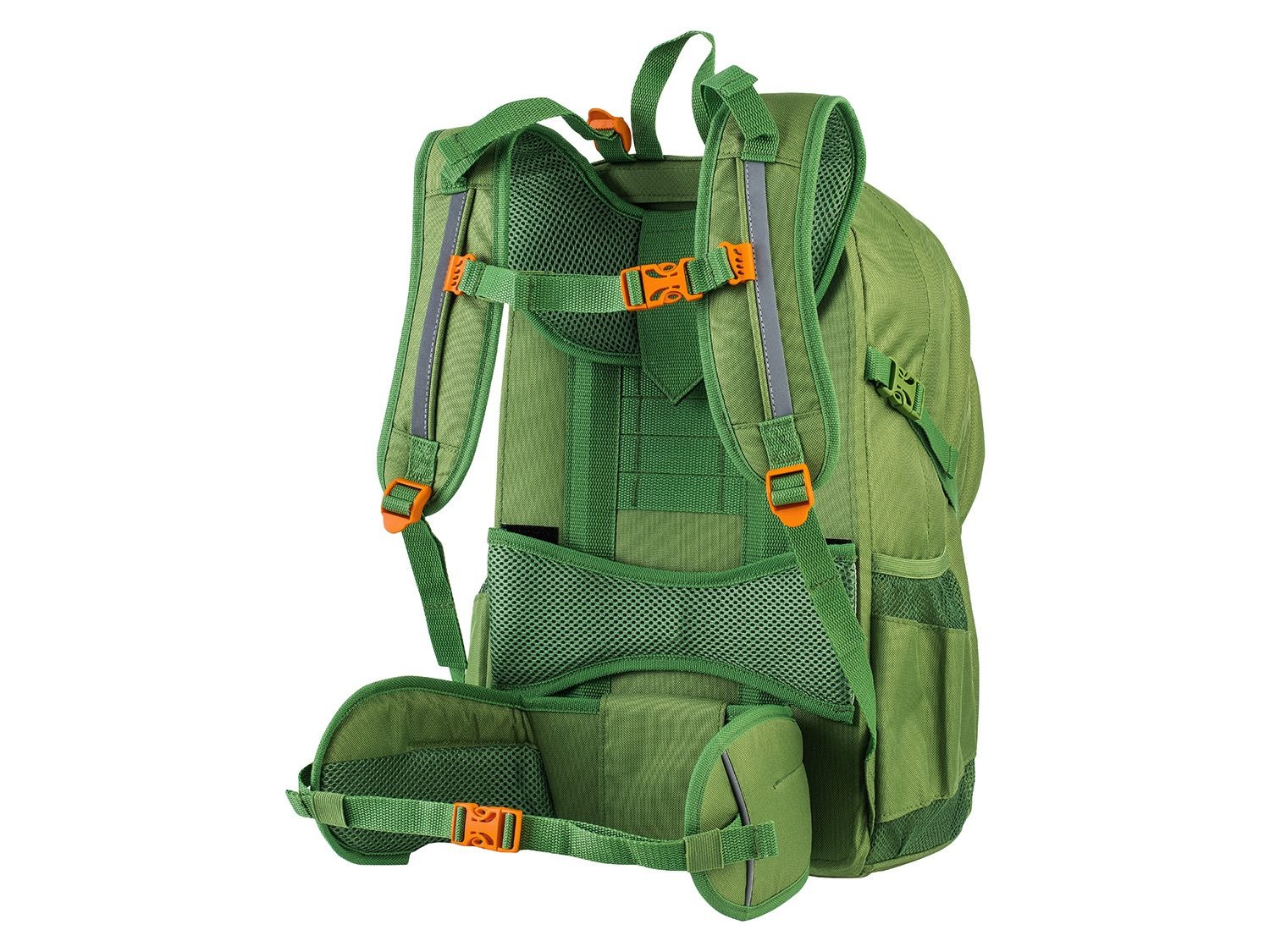 TOPMOVE® Rucksack, Schulrucksack, ideale in der Freizeit, auf Reisen