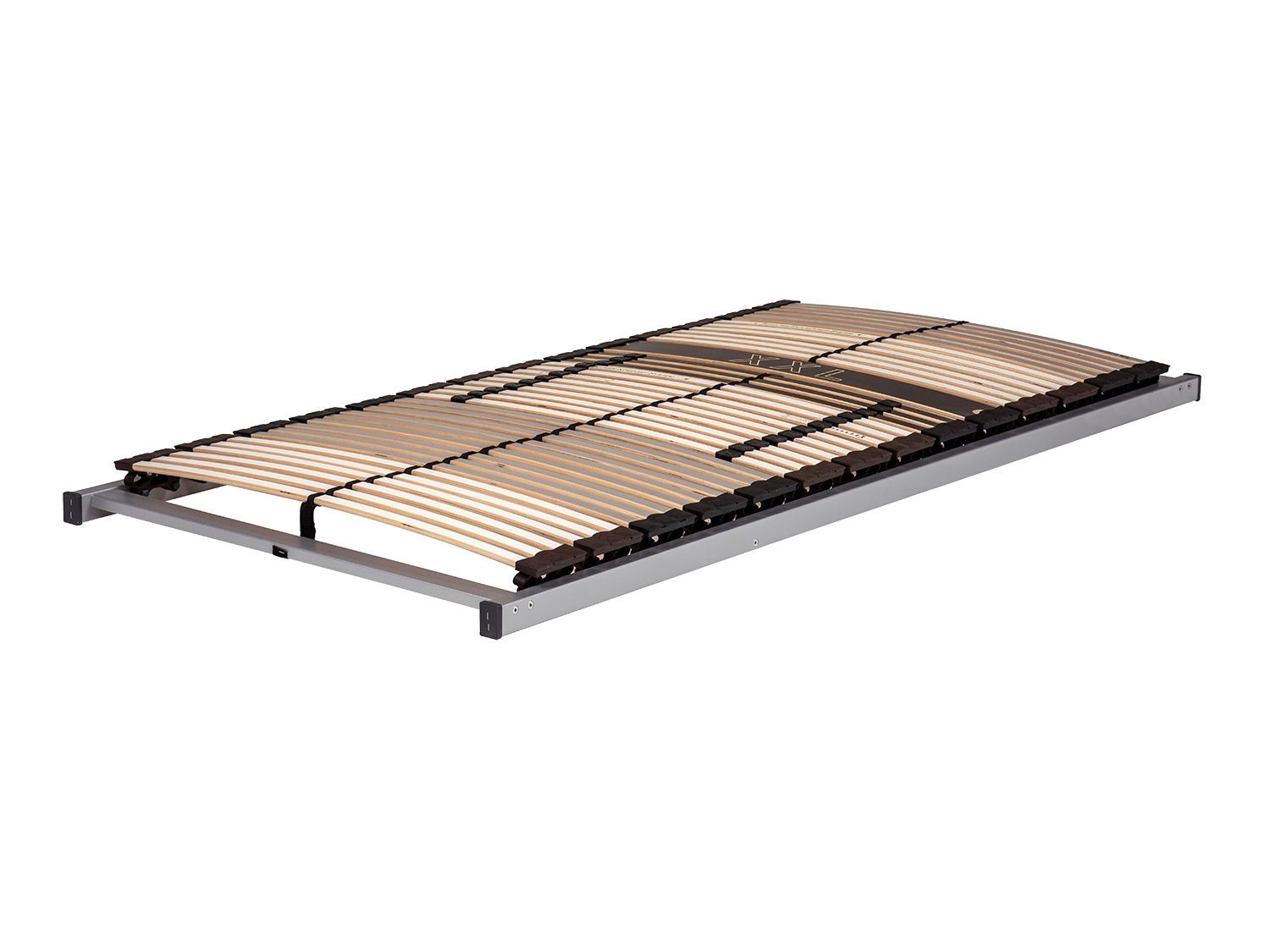 I-flair® Lattenrost 80x200 Cm, Lattenrahmen Mit 28 Produktbild-Vorschau 2