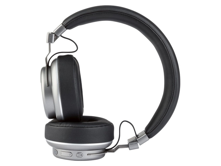 Gehe zu Vollbildansicht: SILVERCREST® Bluetooth-On-Ear-Kopfhörer »SBKP 1 A3« - Bild 10