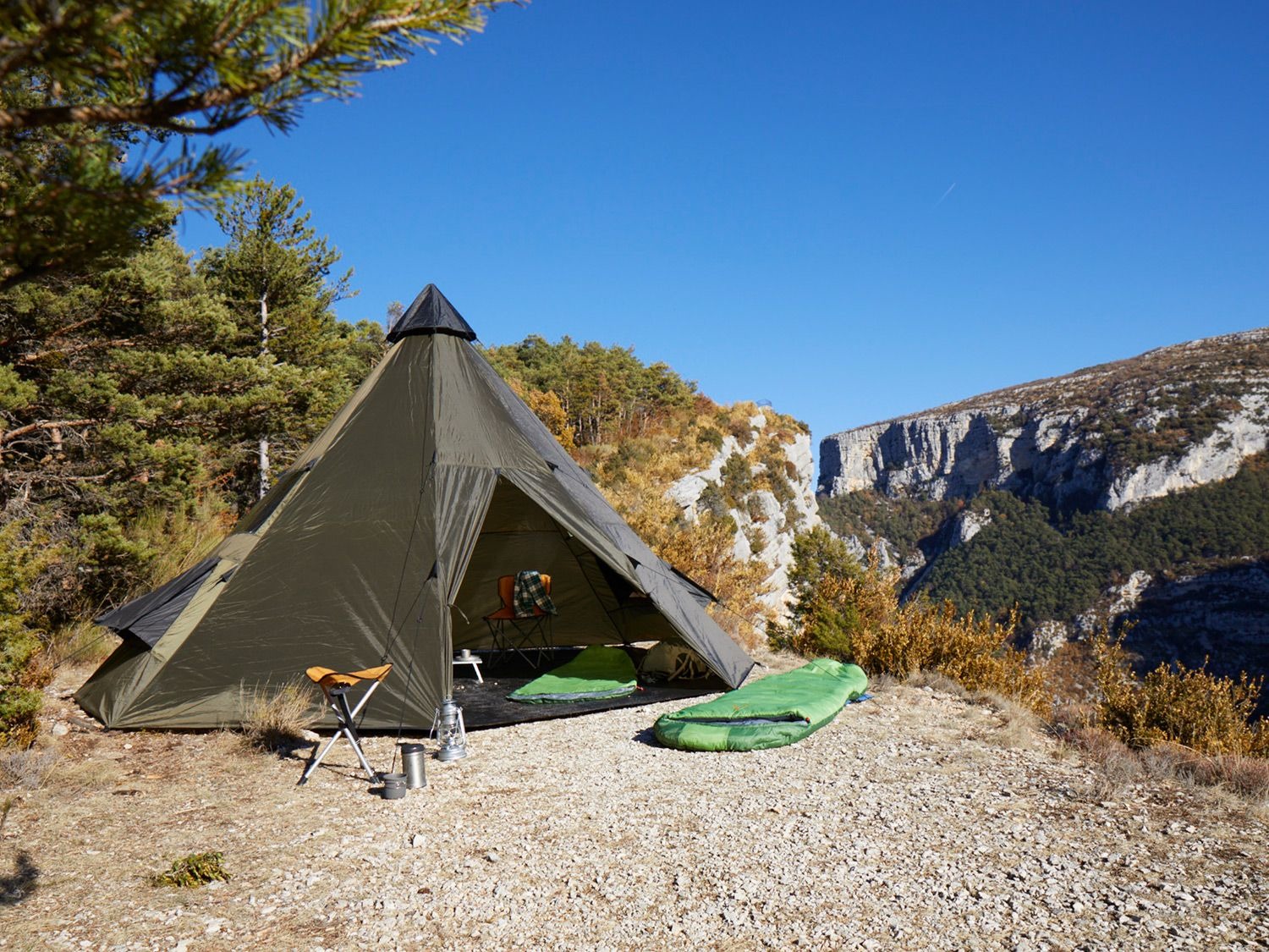 Grand Canyon Tipi-Zelt Tepee - Lidl.de
